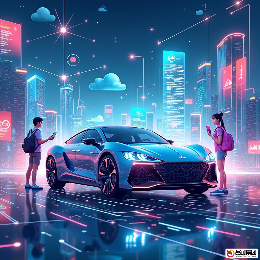 汽车网络化：重塑未来出行的新篇章
