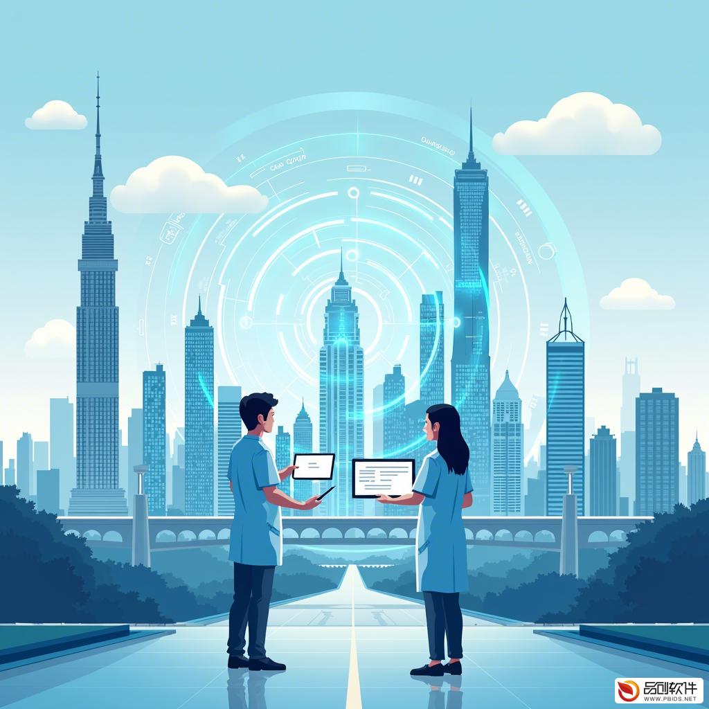 广州市医疗管理系统开发机构：引领医疗信息化新篇章
