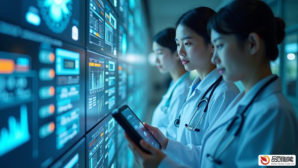 北京市医疗物联网（IoMT）数据互通平台技术中心：引领医疗数字化转型
