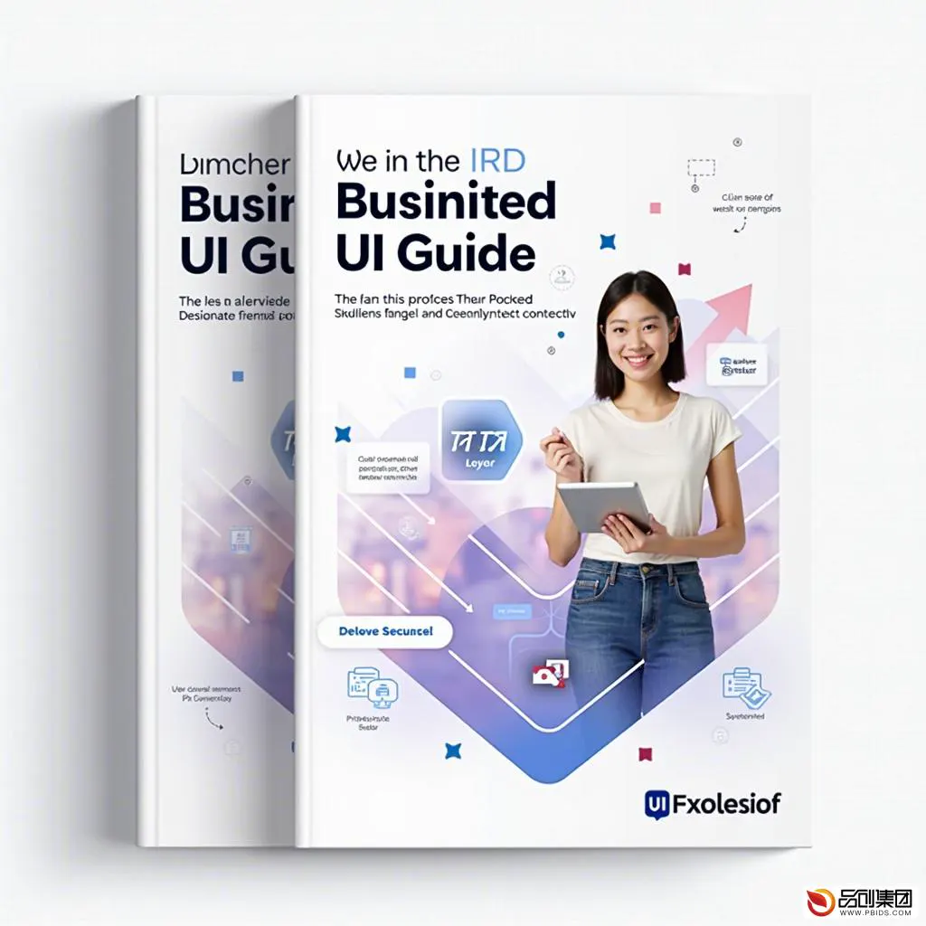 UI界面设计PPT：打造专业与创意并存的演示文稿
