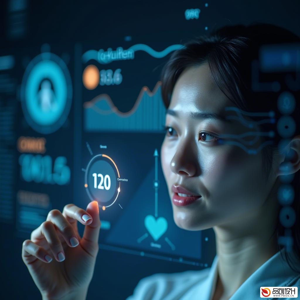 抗衰老智能交互系统：科技引领健康未来
