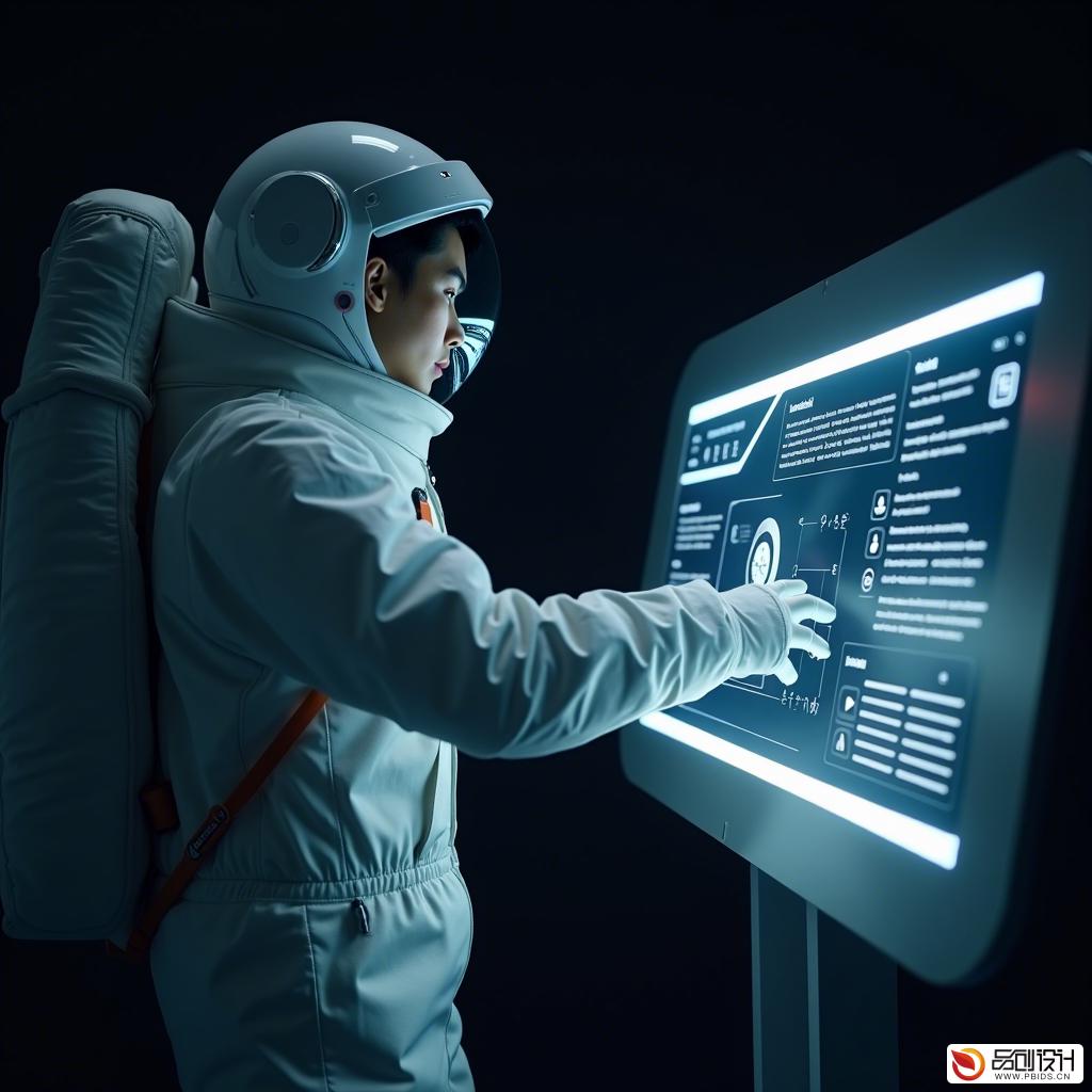 航天界面微交互设计企业的创新之路
