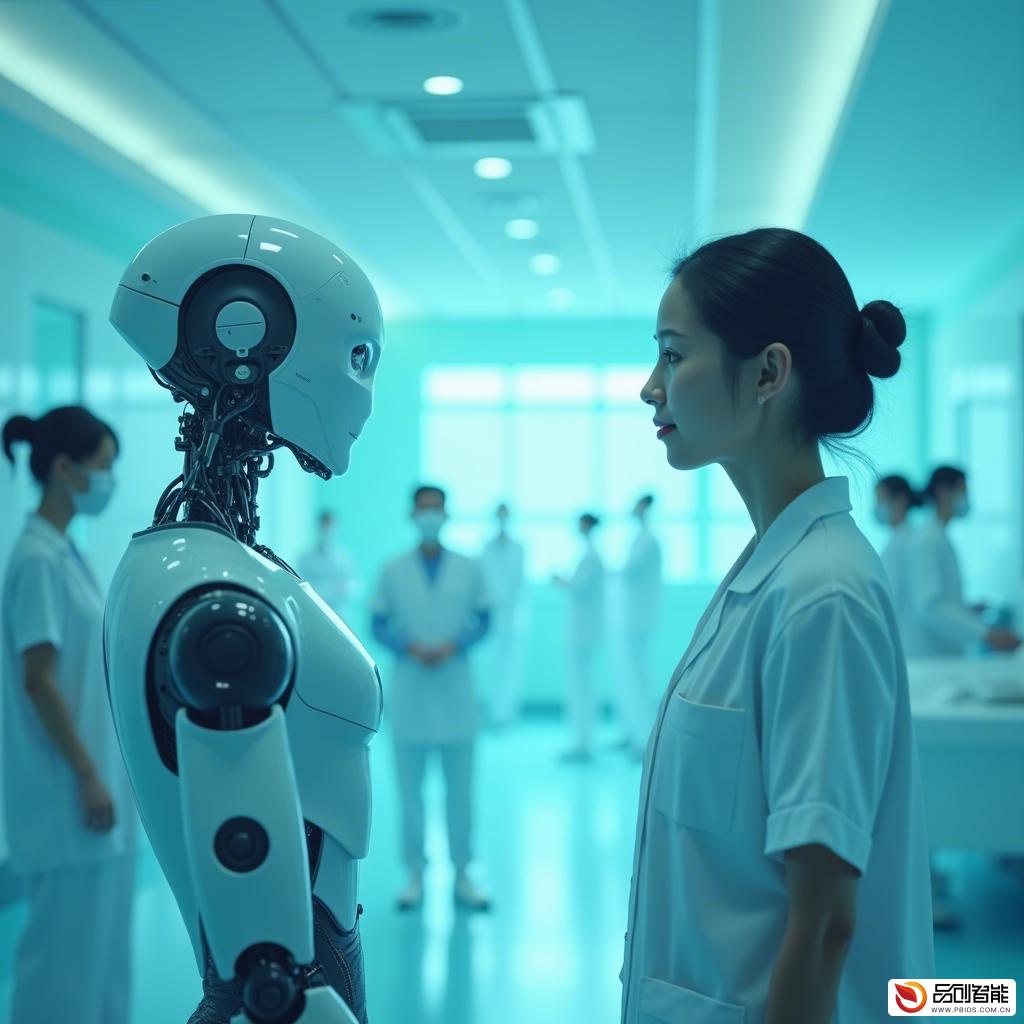 智能导诊机器人开发供应链基地：创新引领医...