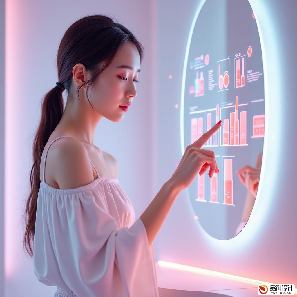 美容数字界面设计企业的创新之路：塑造未来美妆体验

