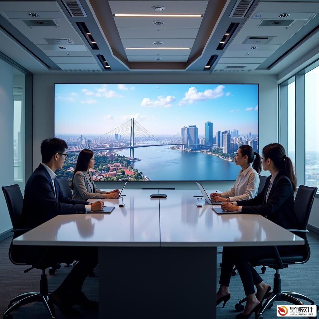 武汉市智能会议管理系统服务商：引领高效会议新时代
