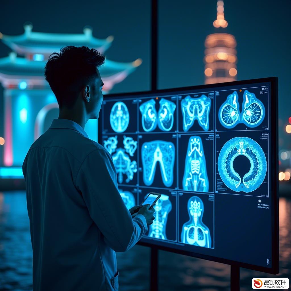 苏州市医疗影像数据互通方案研发团队的创新...