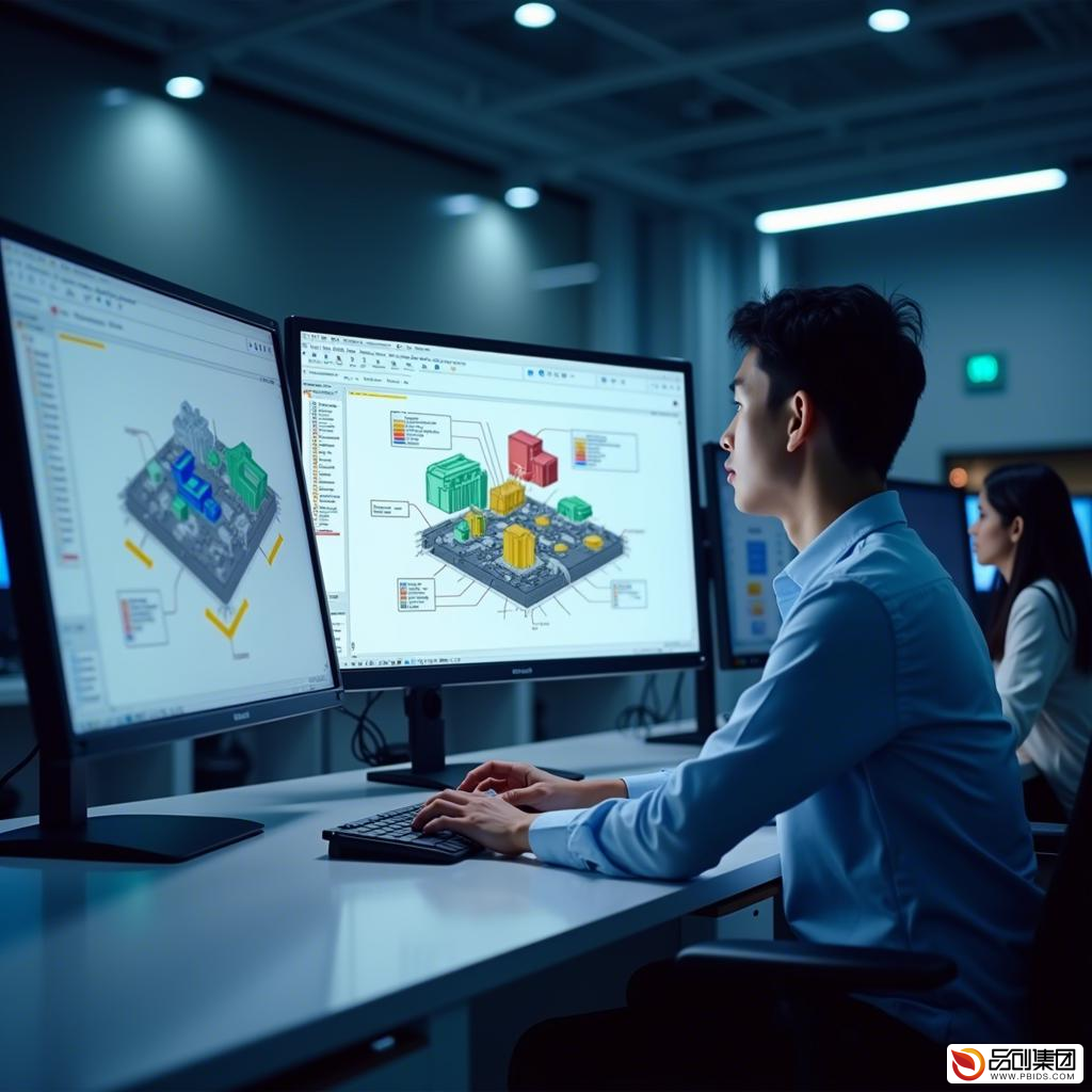 SolidWorks软件：创新设计与工程制造的强大工具
