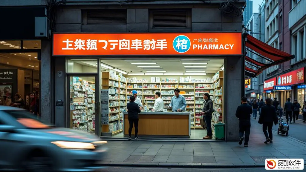 上海市药店多端数据同步算法工作室：技术创新引领智慧零售新时代
