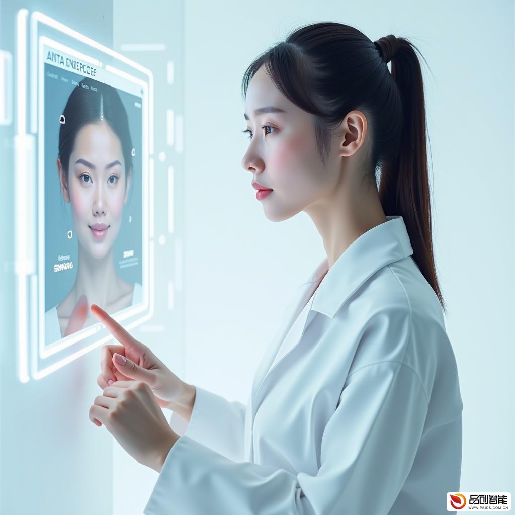 北京市医美效果可视化平台：重塑美丽新标准
