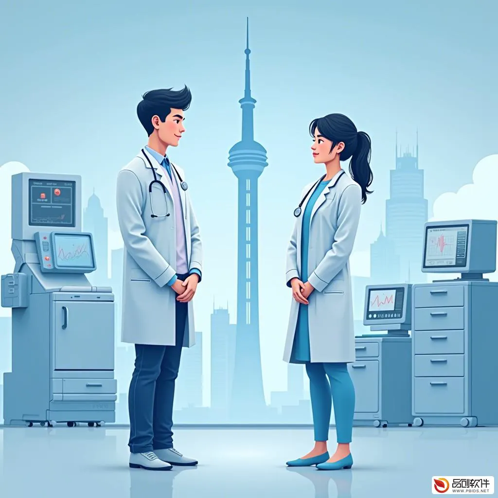 广州市医疗行业低代码平台的革新与应用
