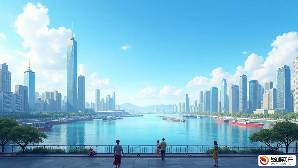 珠海市跨境支付清算平台：赋能商家，引领跨境贸易新风尚

