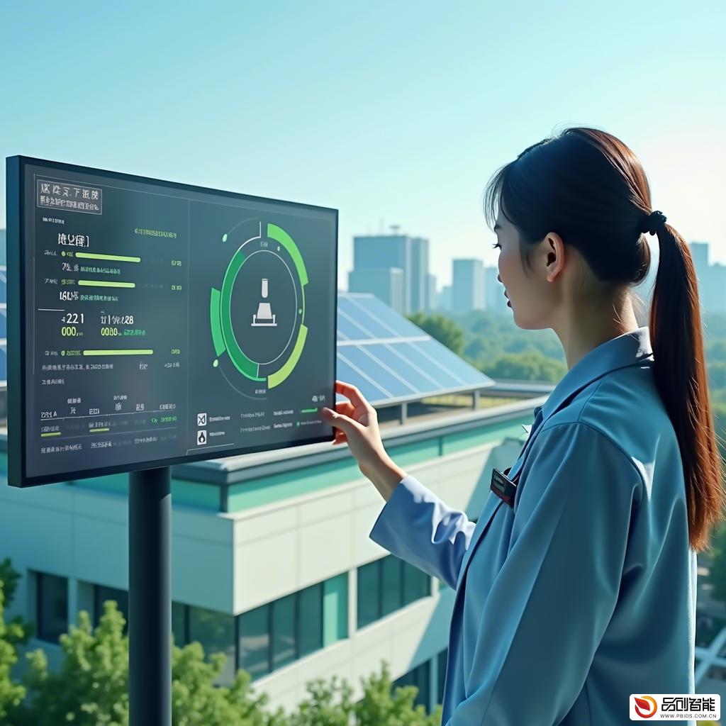 成都市医院能耗监测系统机构：提升能效，守...