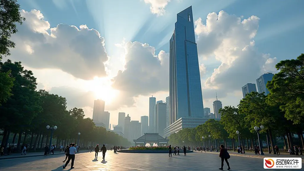 成都市政府智慧城市系统：打造未来城市的智慧引擎
