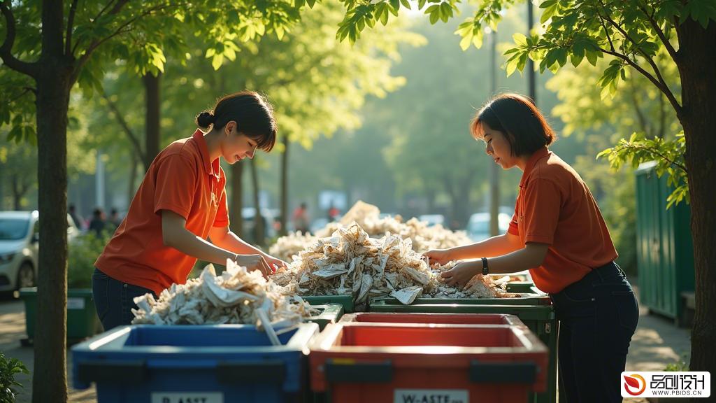 资源回收界面设计：塑造绿色未来的创新力量
