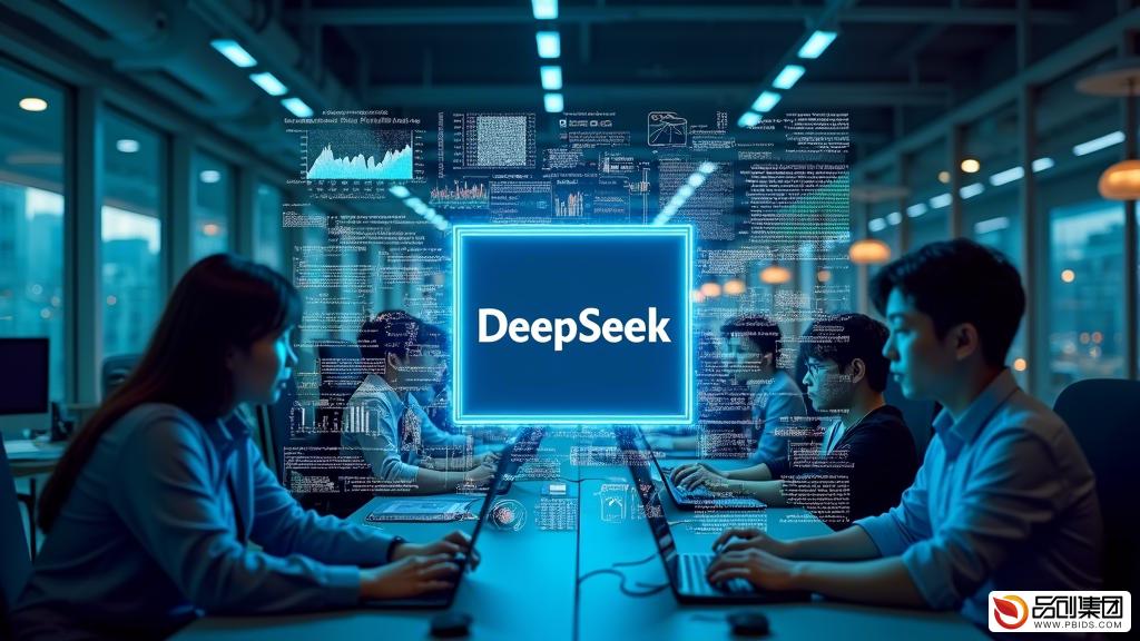 DeepSeek：AI技术引领企业运营效率与市场反应速度新飞跃
