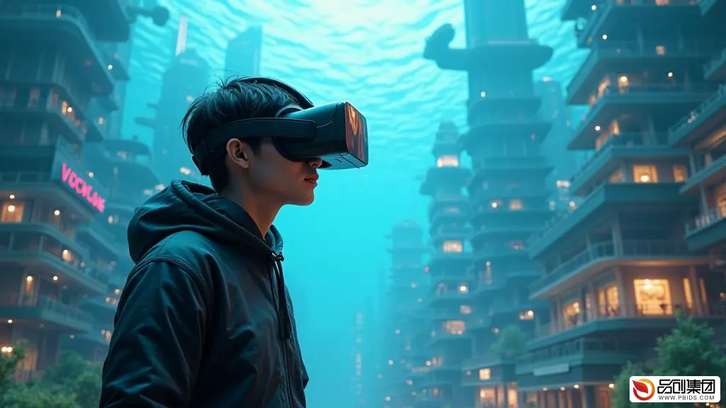 VR软件开发公司的崛起与未来展望