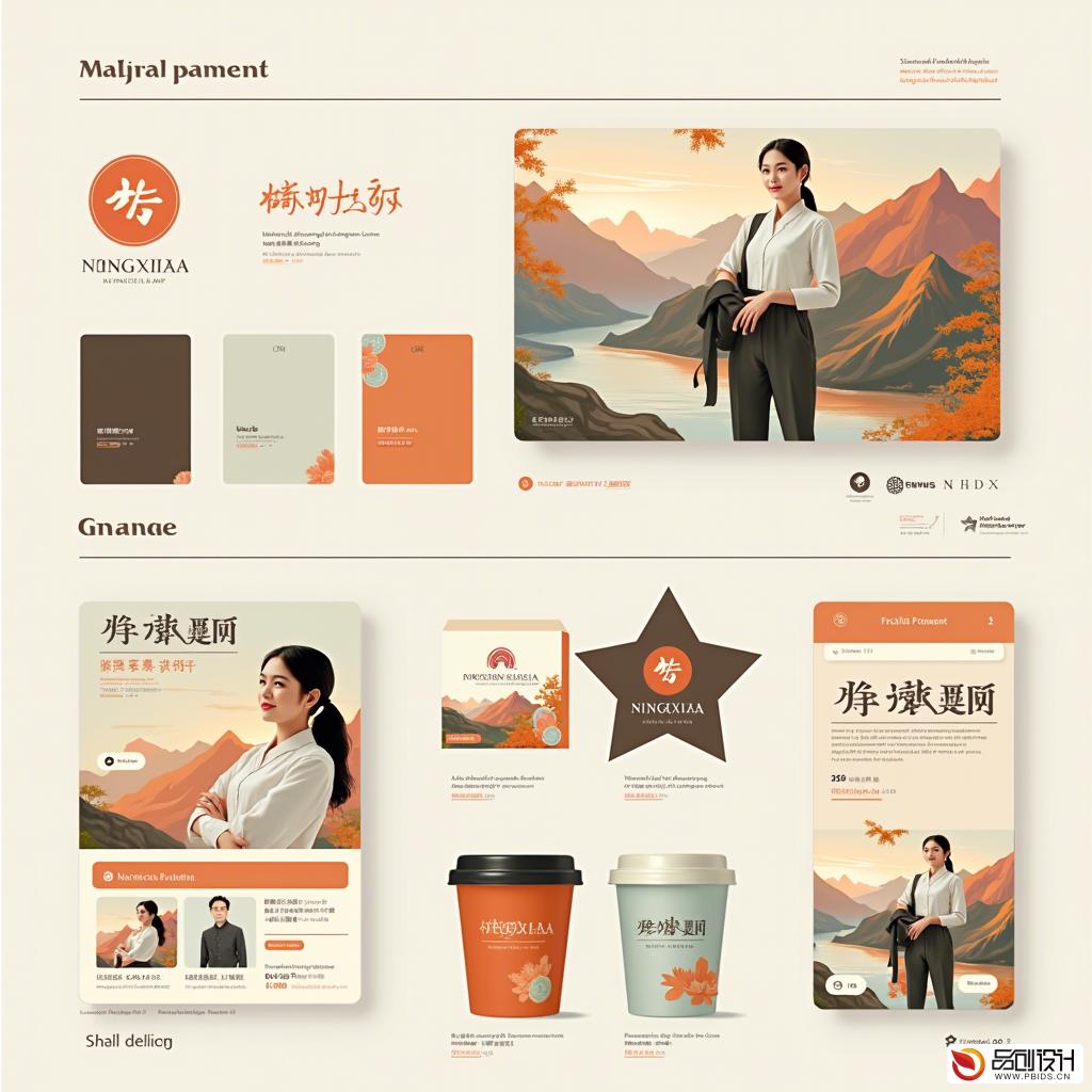 宁夏品牌触点优化设计：塑造企业独特魅力的艺术
