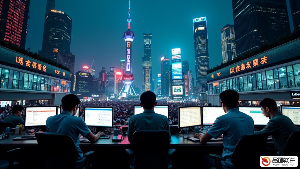 上海市证券极速交易系统研发团队的科技创新之路
