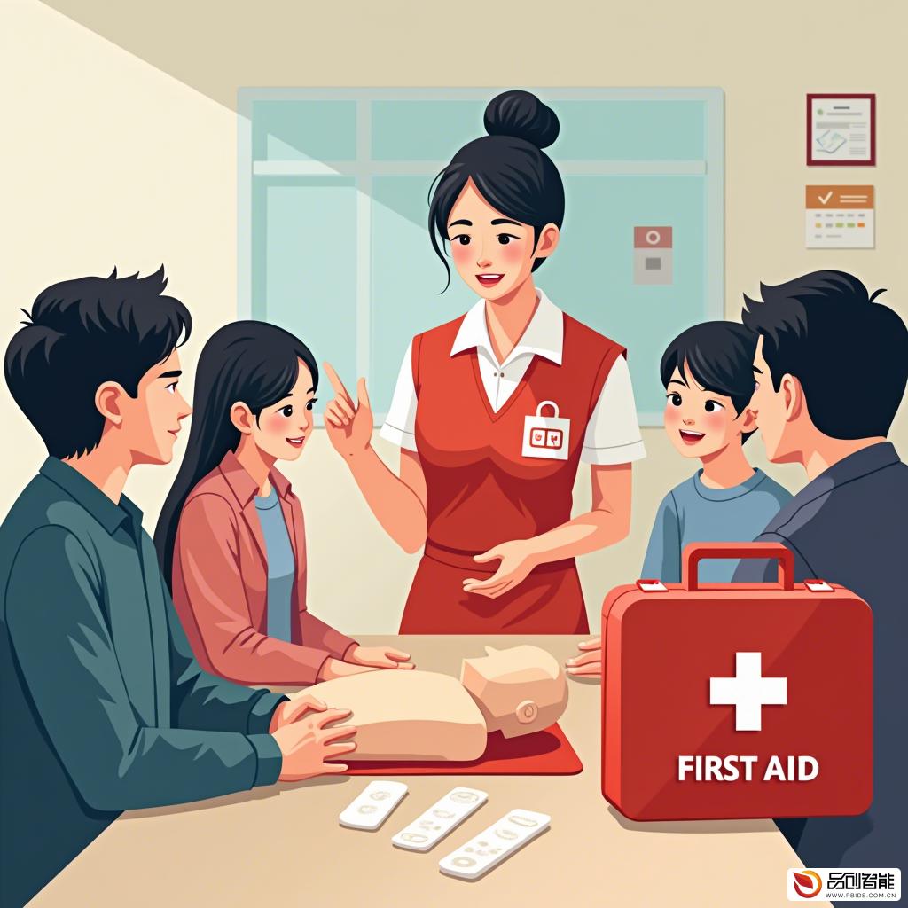 无锡市家庭急救知识全面推送：打造安全健康的生活防线
