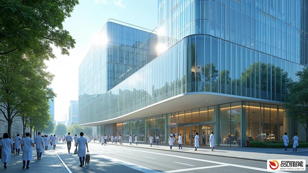 合肥市医疗SPD系统技术团队的革新之路
