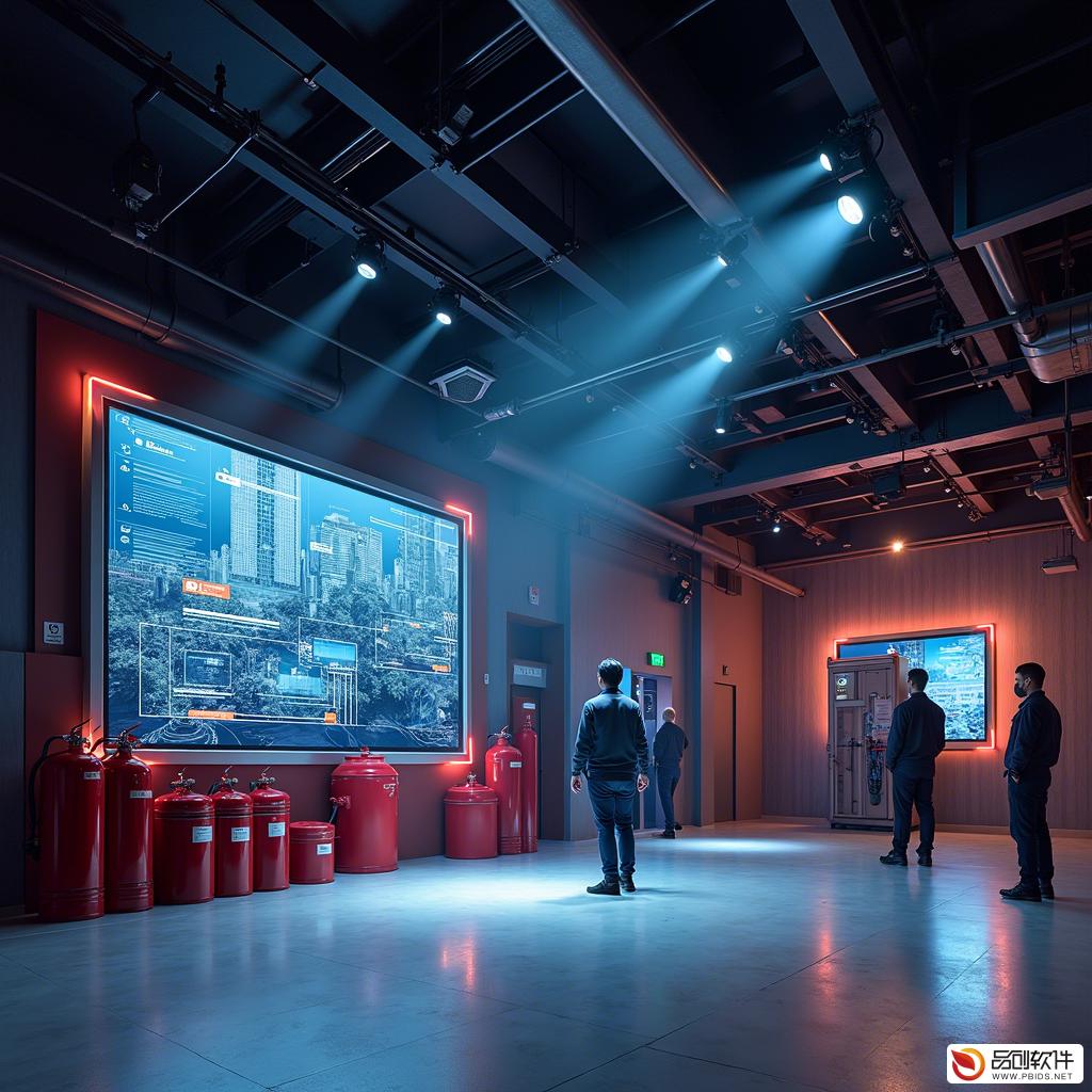 珠海市娱乐场所灭火AI系统企业的创新与应用
