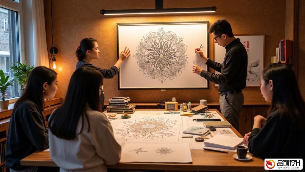 楚雄动态视觉叙事设计中心：创新设计，引领视觉新风尚
