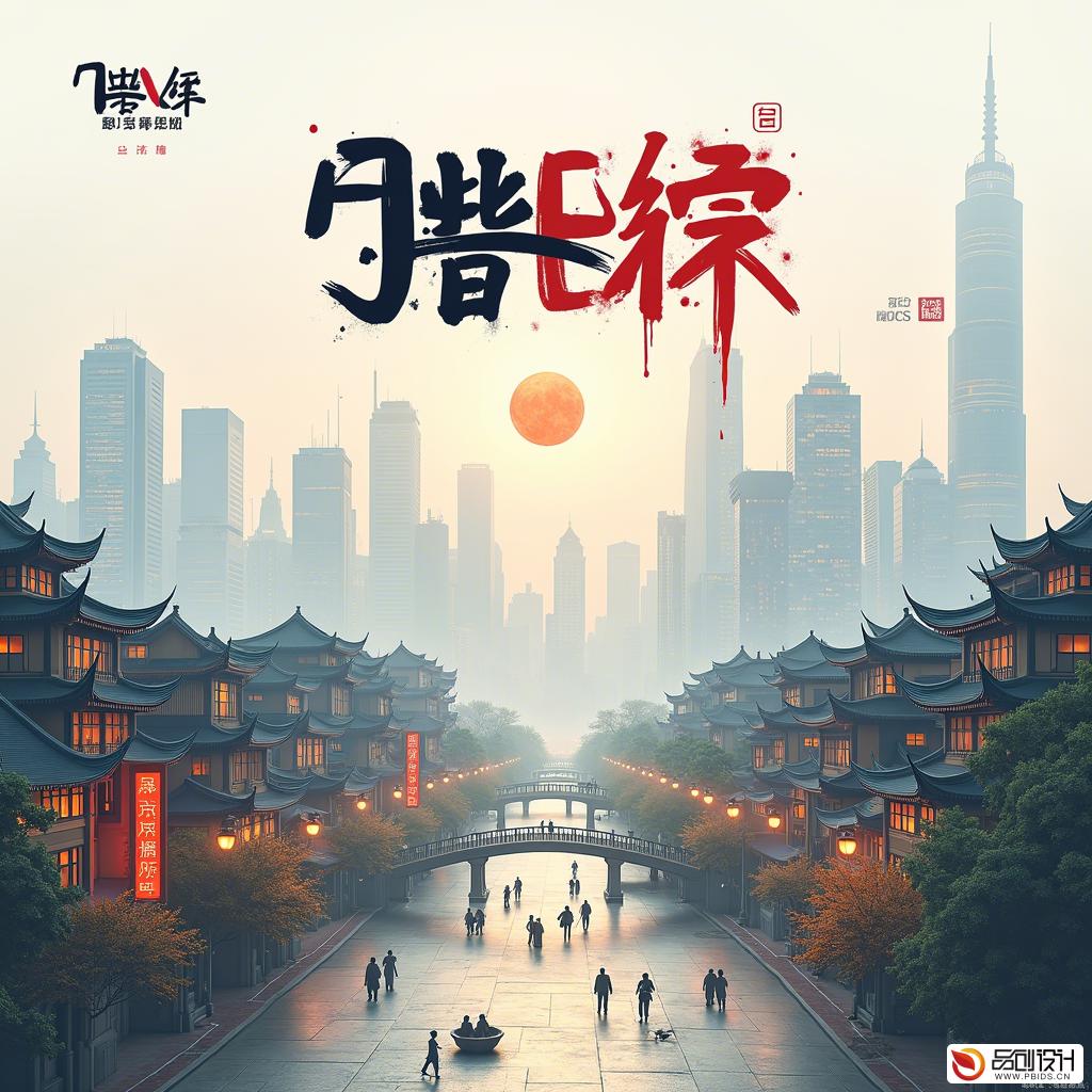咸阳品牌视觉合作伙伴：共创品牌辉煌视觉新篇章
