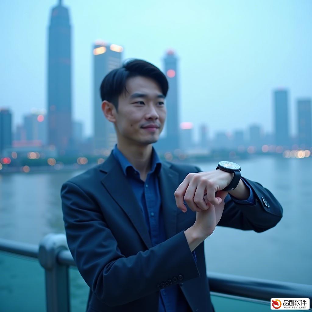 广州市可穿戴设备联动平台：创新科技引领未...