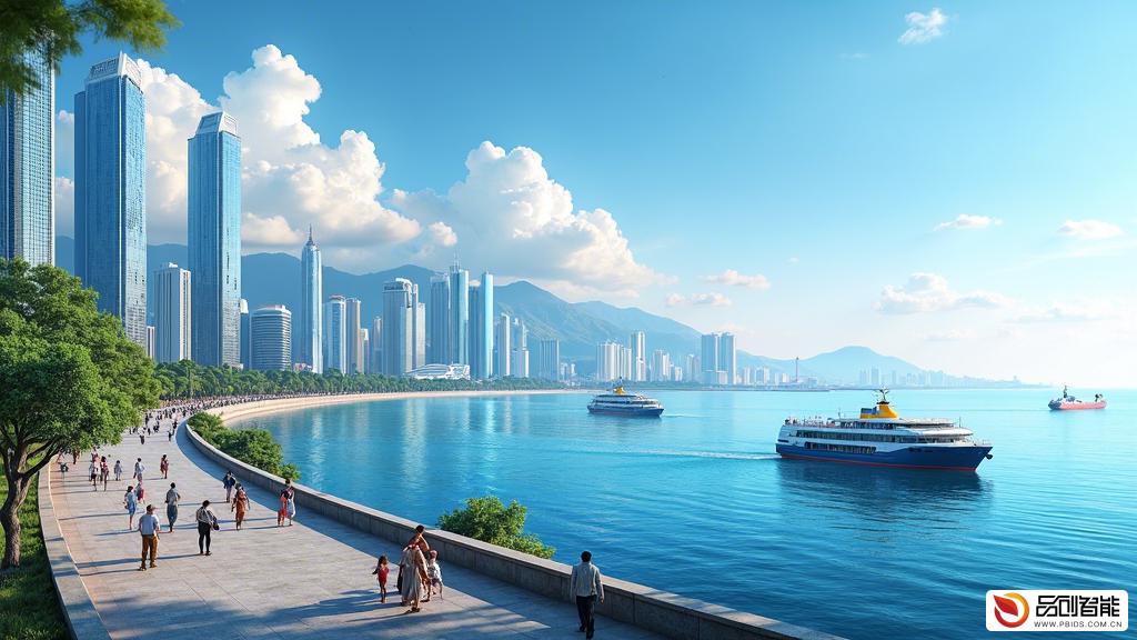 珠海市汽车电子EC系统供应链基地：创新引领，打造智能出行新生态
