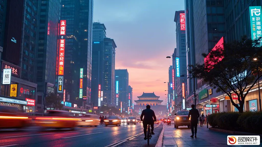北京市货运车载互联平台技术中心：引领智慧物流新时代
