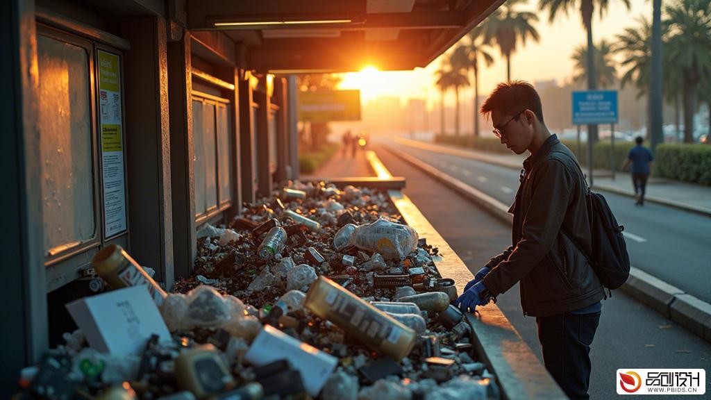 资源回收交互行为研究工作室：探索循环经济的创新实践
