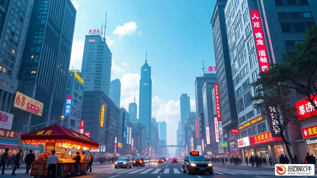 宁波市物流数据管理平台：驱动智慧物流的新引擎
