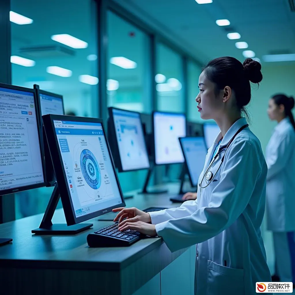 珠海市医院感染防控物联网方案：创新运营，守护健康
