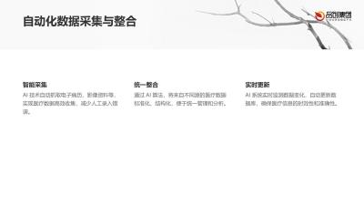 AI驱动的医疗健康数据管理与分析