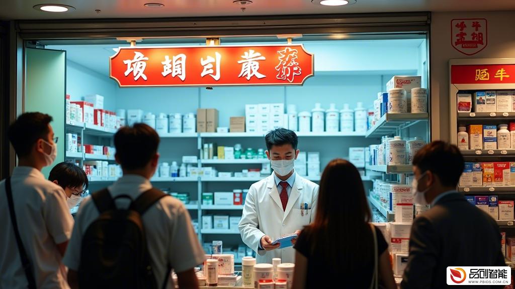 天津市药店智能选品算法生态链的深度剖析
