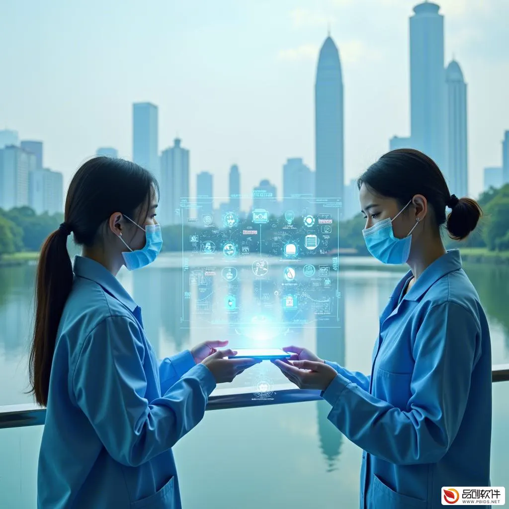杭州市医疗行业低代码平台服务商：数字化转型的新引擎
