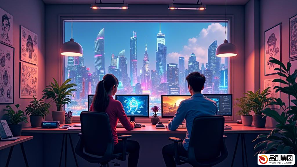 成都游戏软件开发：创新引领数字娱乐新纪元
