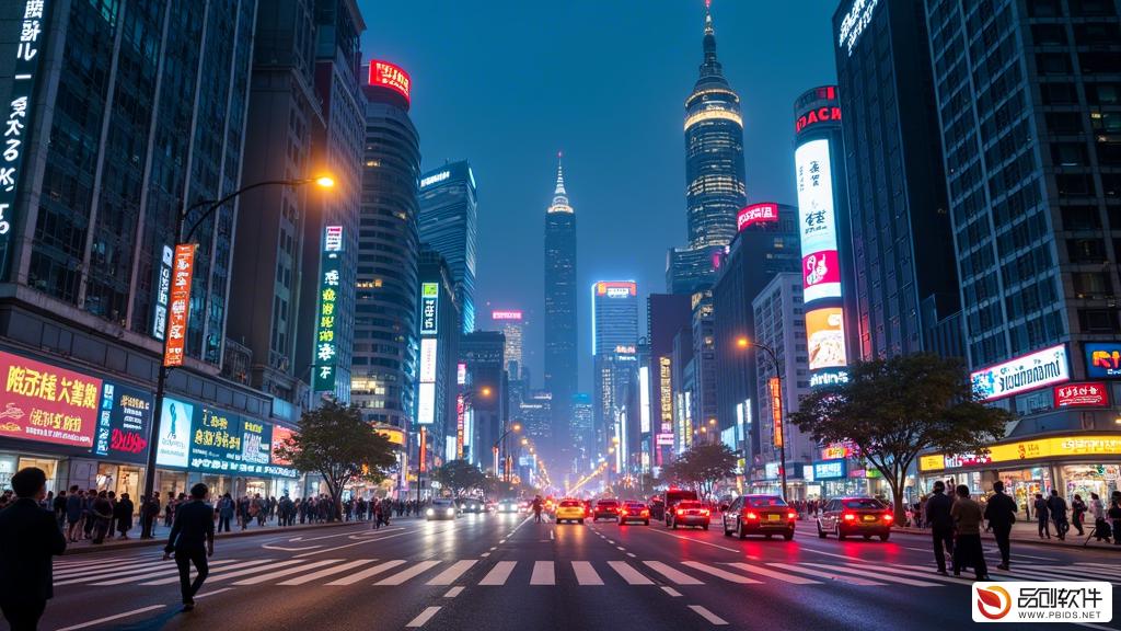 广州市物流管理系统开发企业的崛起与创新
