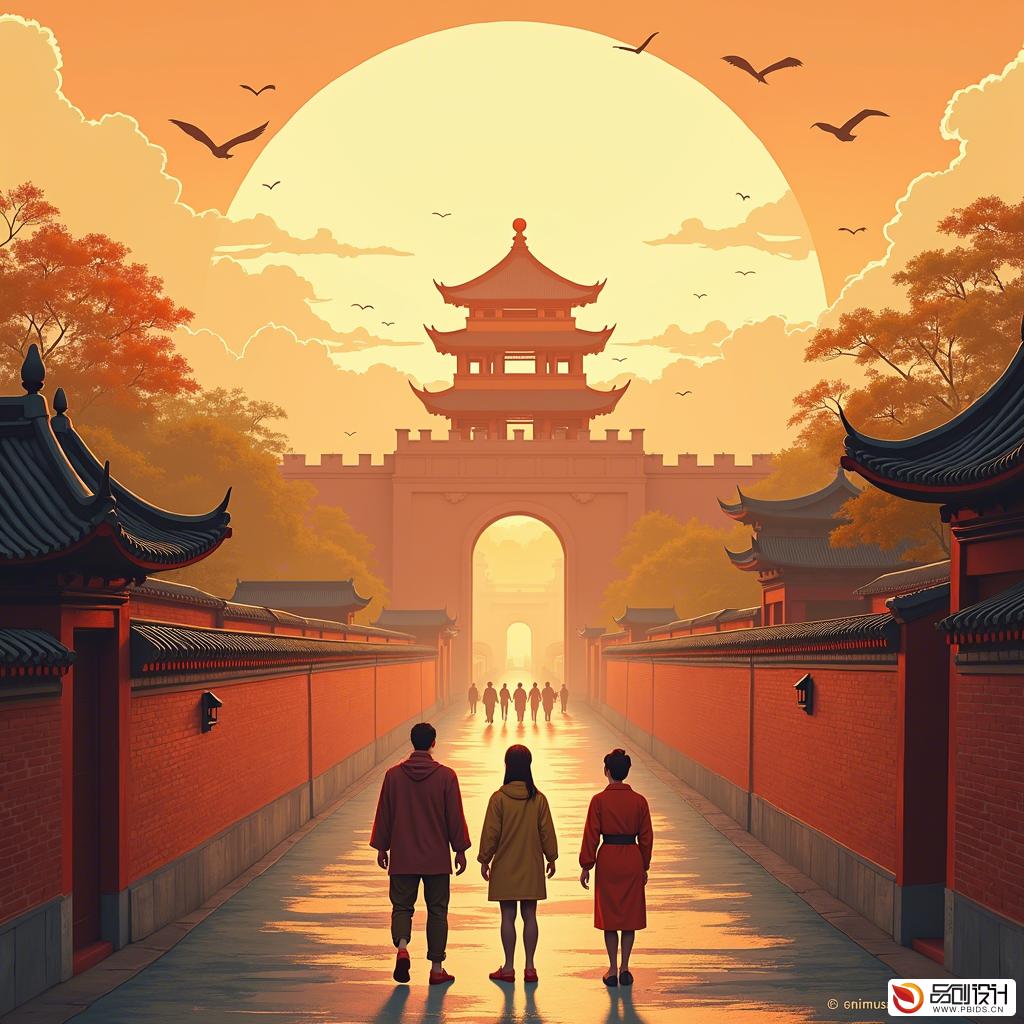 西安品牌焕新工作室：重塑城市品牌，引领文...