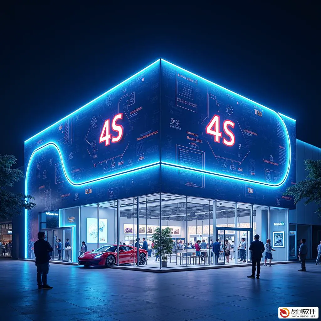 宁波市汽车智慧4S店平台集团：引领汽车行业数字化转型
