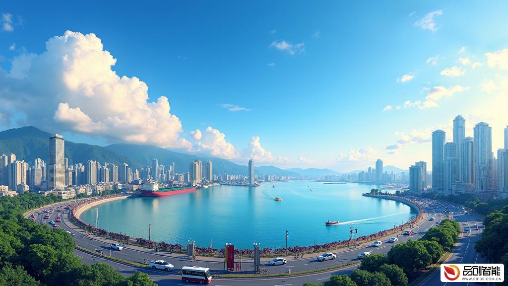 珠海市能量收集供电技术中心：引领绿色能源革命的创新力量
