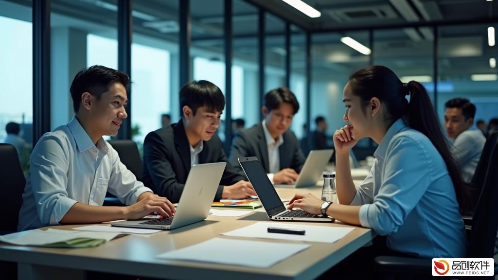 人力外派技术团队：高效协作，创新解决方案的先锋
