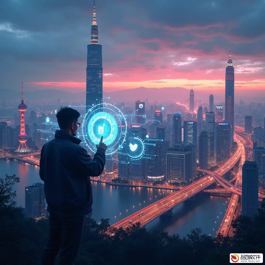 北京市物联网关协议平台研发：创新引领未来智慧城市
