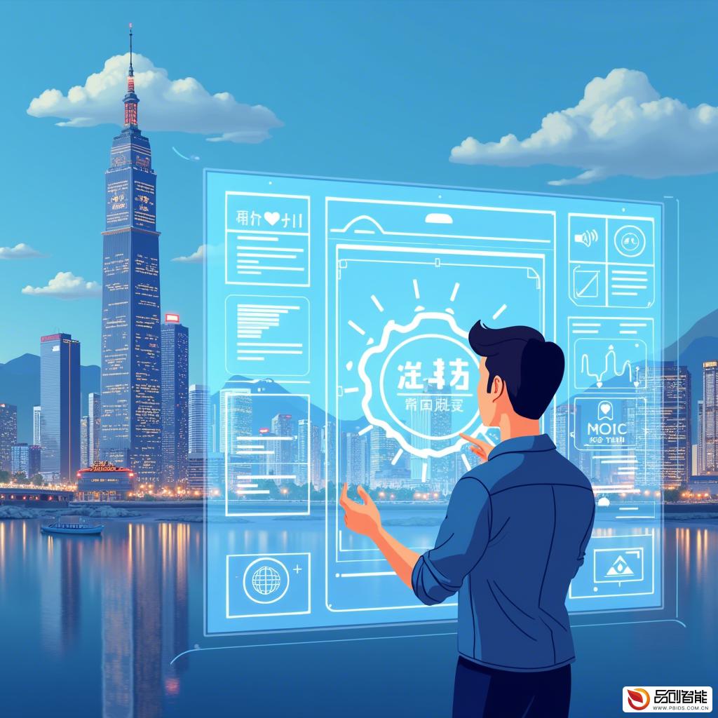 宁波市用户健康智能问卷平台生态链：构建智...