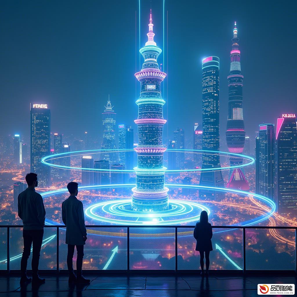 重庆市电子围栏资产定位生态链：构建智慧城...