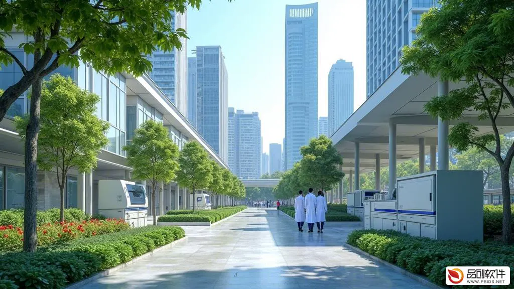 深圳市医药低功耗蓝牙定位平台有限公司：创新科技引领医药行业变革
