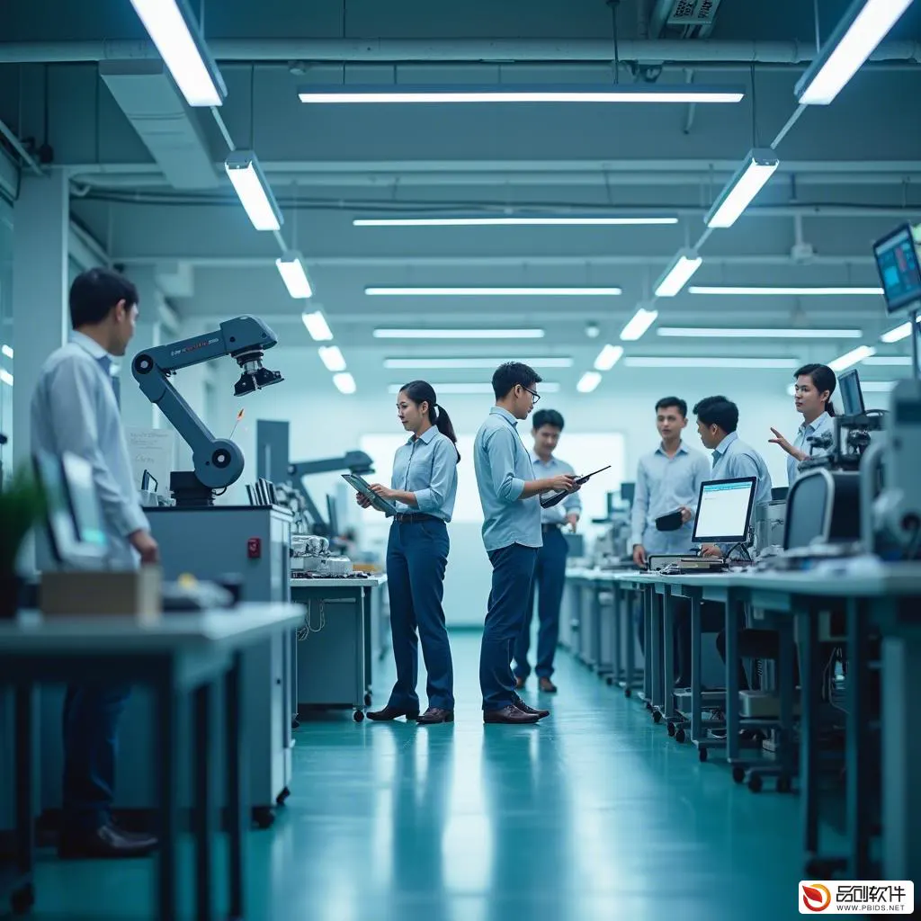 无锡市设备指令定制开发工作室：引领智能制造新风尚
