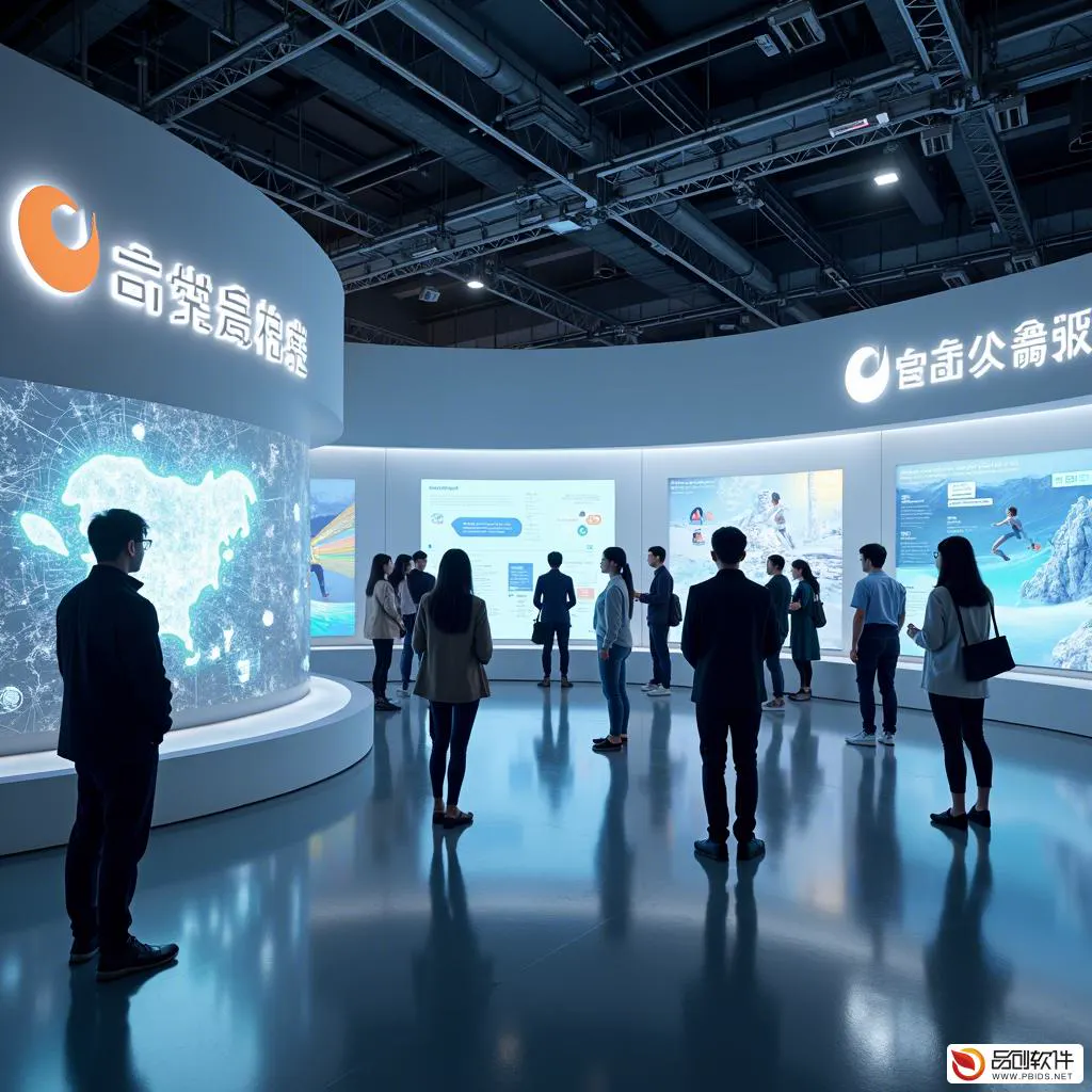 广州市会展虚拟展厅系统有限公司：引领会展行业数字化新风尚
