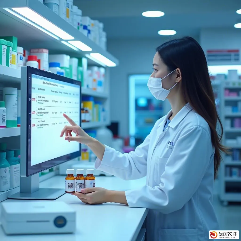 成都市药品效期自动提醒系统方案商：打造智慧药房新标杆
