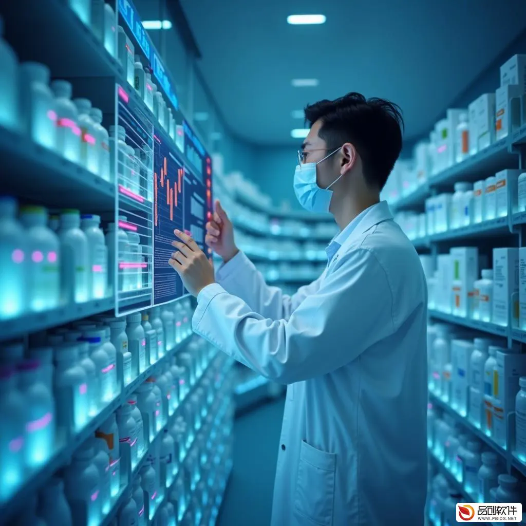 东莞市医药库存周转预测平台有限公司：引领医药行...